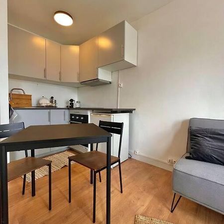 Superbe Studio Avec Parking Gratuit Sur Place Paray-Vieille-Poste Exterior foto